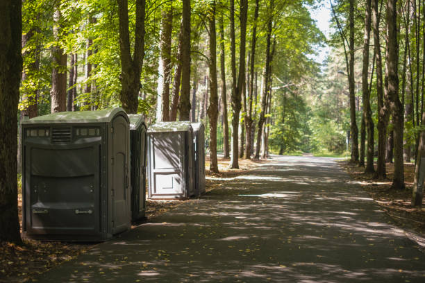 Best Portable restroom trailer rental  in Venus, TX