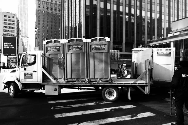 Best Portable restroom trailer rental  in Venus, TX